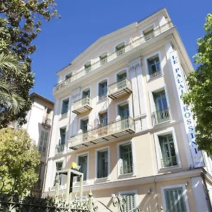 Appart'Hotel Odalys City - Nice Centre Lejlighedshotel